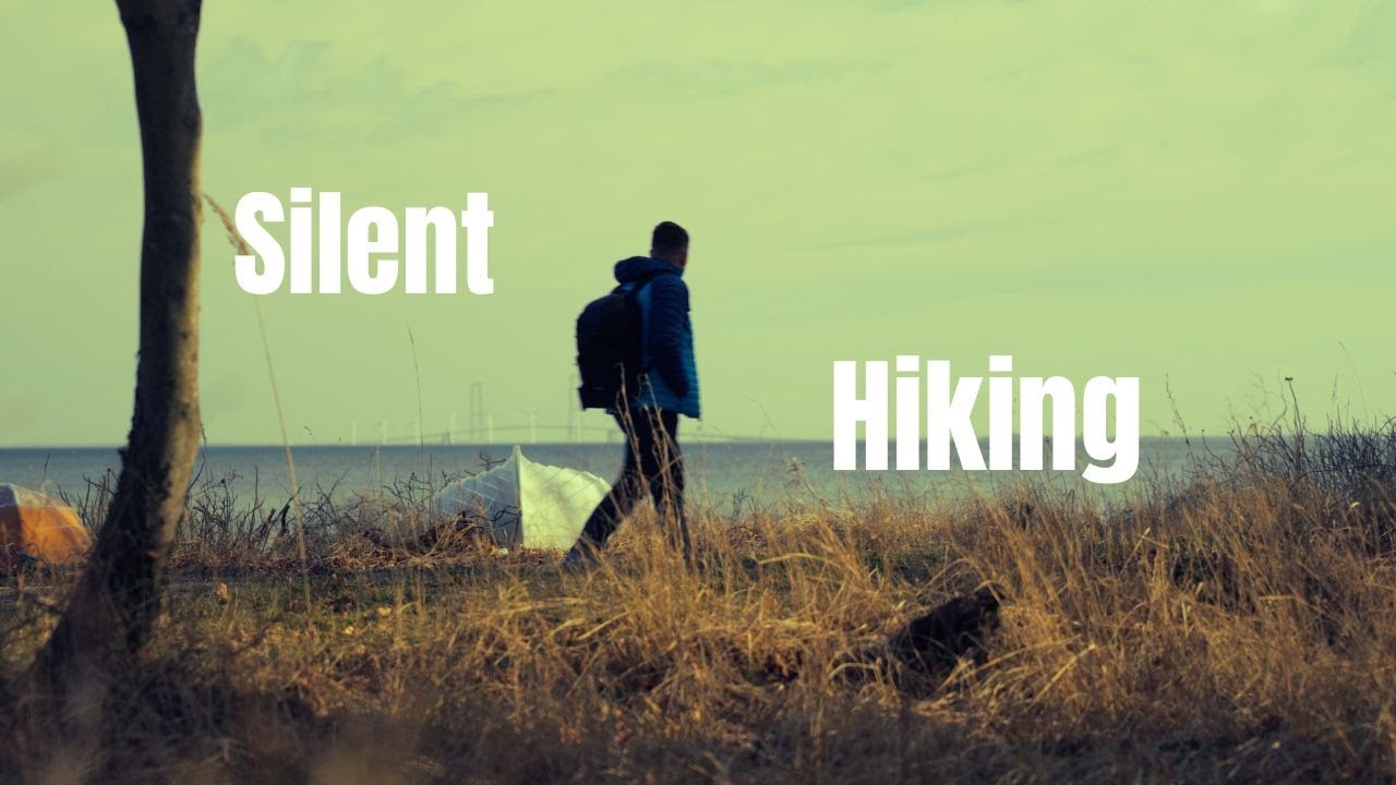 Silent Hiking in Nyborg, Denmark | Sony a6700 + Sigma 18-50mm f2.8 #cinematic #hiking #sonyalpha