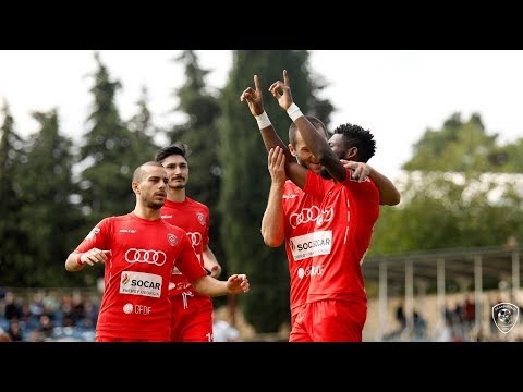 სიონი 1-3 საბურთალო | მატჩის გამორჩეული მომენტები