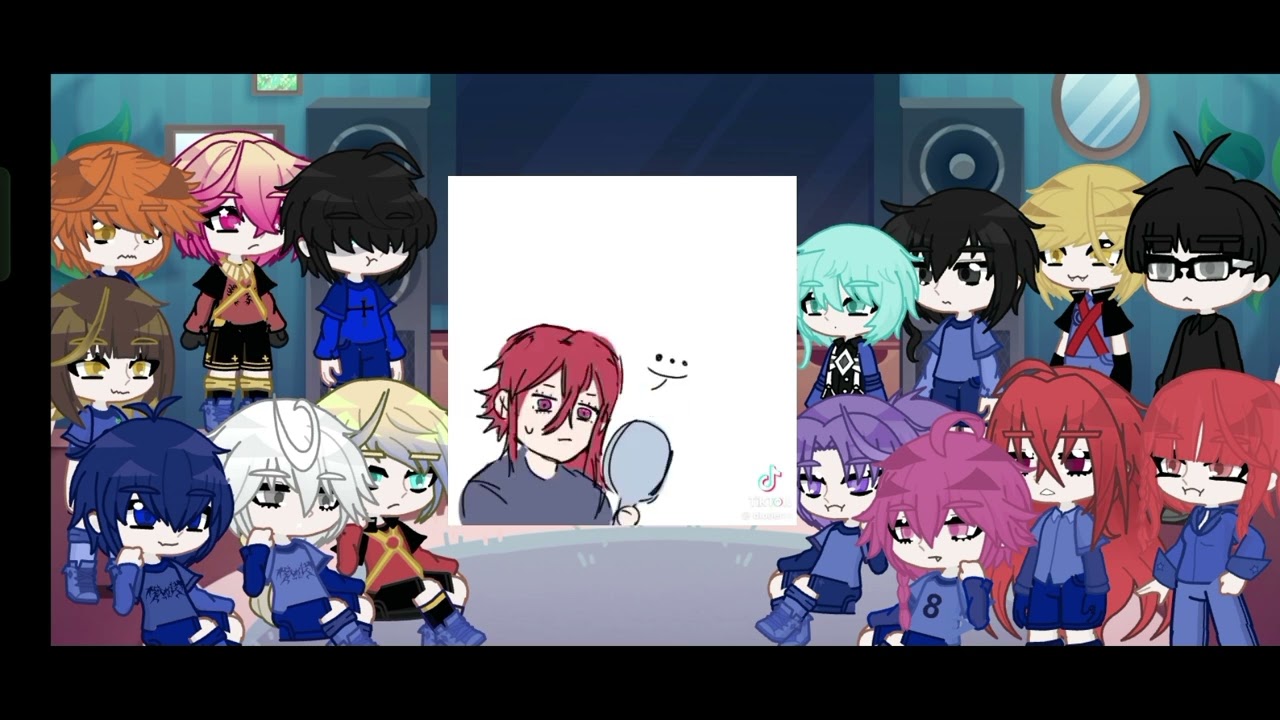 ╰┈➤𝖇𝖑𝖚𝖊 𝖑𝖔𝖈𝖐 𝖗𝖊𝖆𝖈𝖙 𝖙𝖔... (𝑊𝐼𝑃/𝑆𝐻𝐼𝑃𝑆)  ˗ˋˏ ♡ ˎˊ˗ PT.1⋆˚𝜗𝜚˚⋆