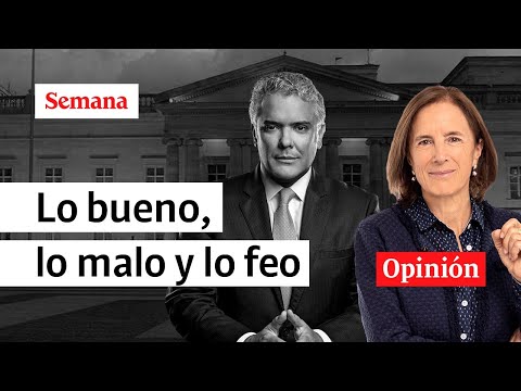 Adiós a Iván Duque: lo bueno, lo malo y lo feo, según Salud Hernández-Mora