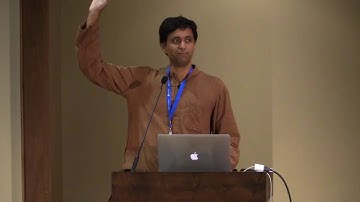 The FOSSEE Python Project | SciPy 2016 | Prabhu Ramachandran