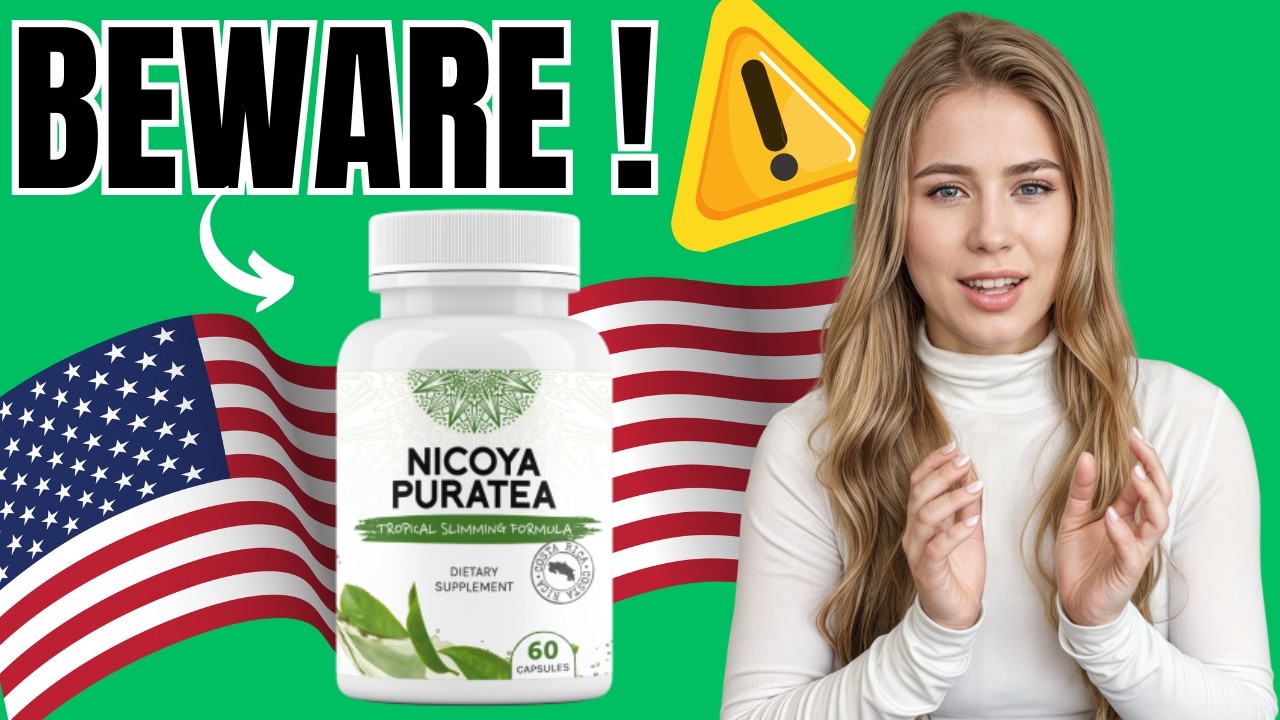Nicoya PuraTea ⚠️((ALERT))⚠️Nicoya PuraTea Reviews | Nicoya PuraTea Weight Loss