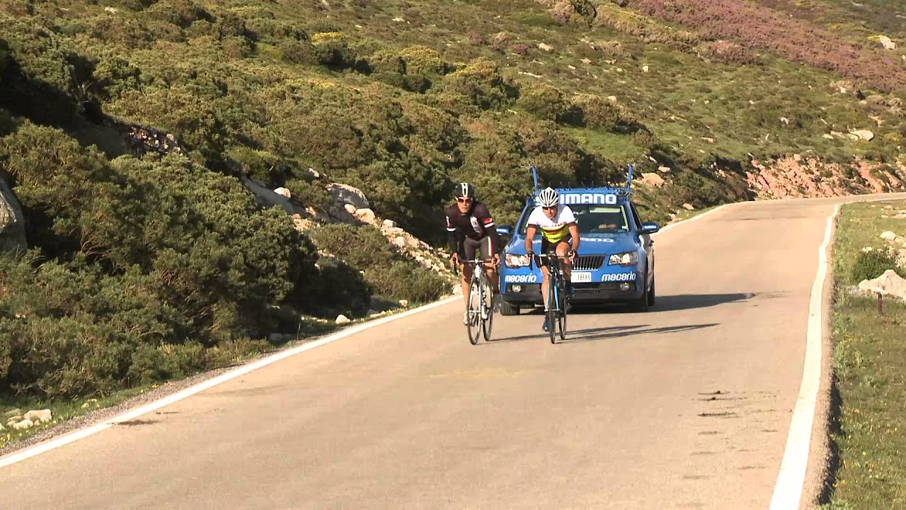 Pericopuertos 2015 Et.14 Fuente El Chivo - Alto Campoo