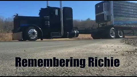 A Tribute to Richie Acosta