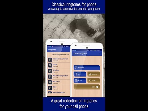 App Ringtones Classic VER