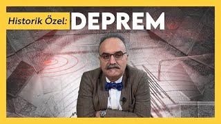 Osmanlı'da Depremler / Emrah Safa Gürkan - Historik Özel