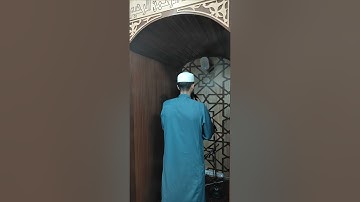 الشيخ القارئ محمد رضا زيان الجزائري حفظه الله من مسجد الشيخ طيب العقبي بن جراح الجزائر . 2024/11/08