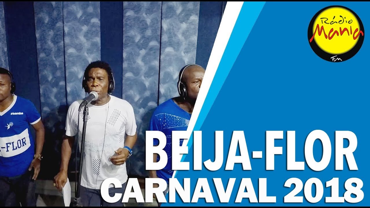 🔴 Radio Mania - Beija-Flor - Áfricas - Do Berço Real à Corte Brasiliana | 2007