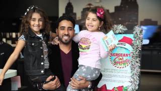 Sergeant Santa Holiday Program - 2016