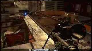 Quick Scope / Throwing Knife Trick Shots