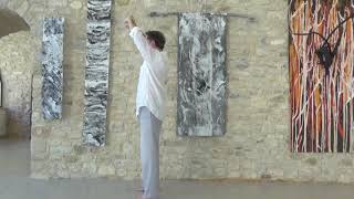 Tai ji gong Six Mains 1° mouvement