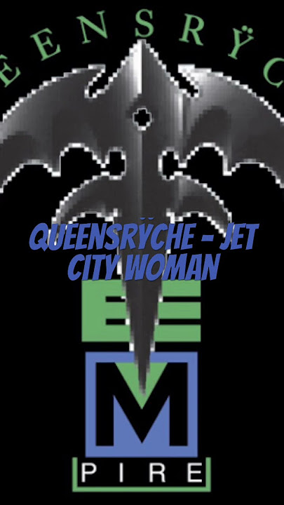 @Queensryche - Jet City Woman #music #rock #hardrock #metal #metalfans #rockmusic