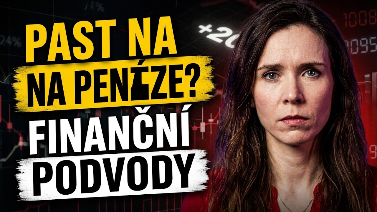 Proč i chytří naletí? Anatomie moderního podvodu s Hanou Lipovskou | www.verox.cz