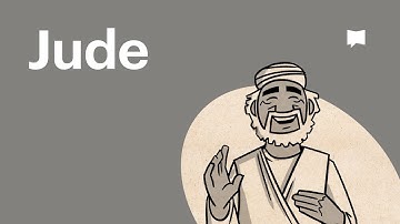 Book of Jude Summary: A Complete Animated Overview