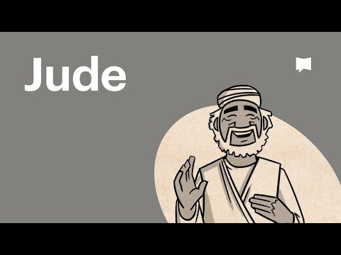 Book of Jude Summary: A Complete Animated Overview