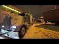 KENWORTH W900 РОСКОШНЫЙ ТРАК У ПРИЯТЕЛЯ