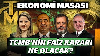 Dikkatler Merkez Bankası’na Çevrildi, TCMB’nin Faiz Kararı Ne Olacak? | Ekonomi Masası | 23 Mayıs