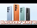 Blackview Wave 10, 8/128, Unisoc T7250, 120 Hz, Android 16. Знакомимся!