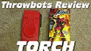 Throwbots Review: TORCH