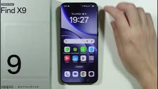 OPPO Find X9/X9 Pro: How to Change Ringtone Volume (Adjust Ringtone Loudness)