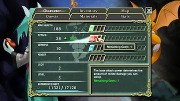 Dust: An Elysian Tail {112%} (Part 6): Kicking ass, defying nature