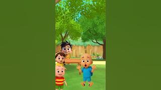 Caught trying to take a cake#trendingshorts#cartoon#videoviral#shorts