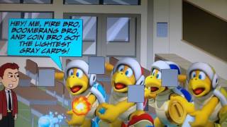 Dark Bowser Gets In Mega Hyper Dead Meat