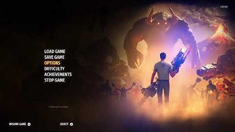 Serious Sam 4: reload glitch fix