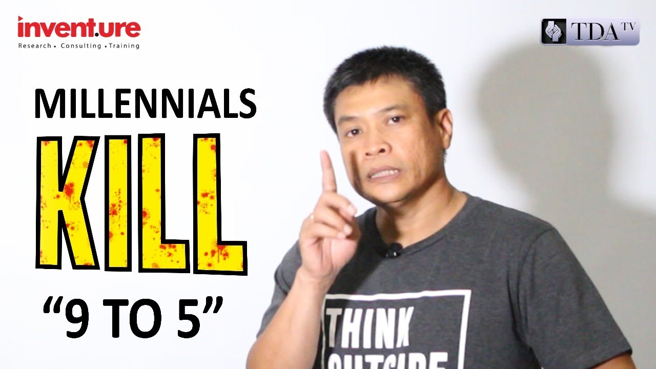 Millennials Kill “9 to 5” Rutinitas Jam Kerja Millennials Kill “9 to 5” Rutinitas Jam Kerja