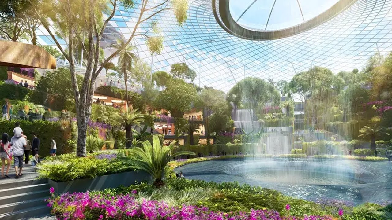 The 10 Most Luxurious And Expensive Airport Lounges In The World