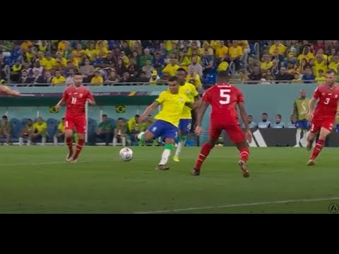 Brazil Switzerland Goals And Highlights