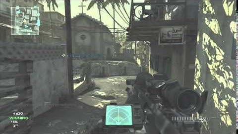 MW3 Infected And Custom Game Livestream 6-13-14
