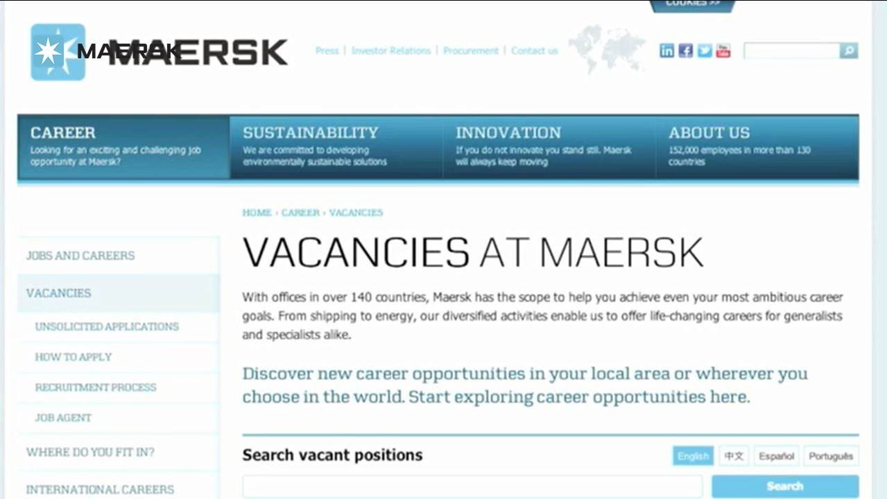 applying-for-a-job-on-the-maersk-careers-portal-youtube