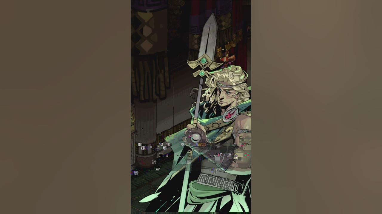 Achilles enlightens Zagreus about mortal fear YouTube