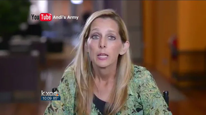 Andrea Sloan continues to fight for drug