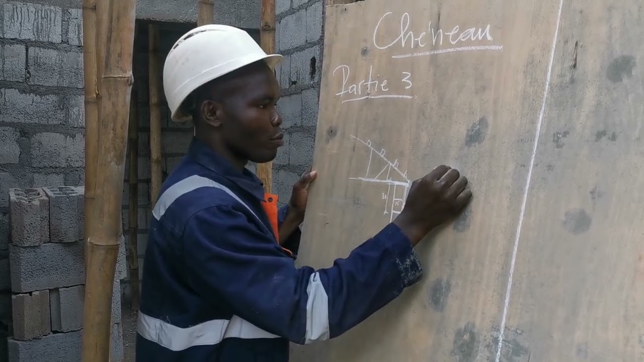 concevoir un Chéneau (Partie 3)