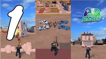 Mrs RPG Gameplay Walkthrough #1 (Android, IOS)