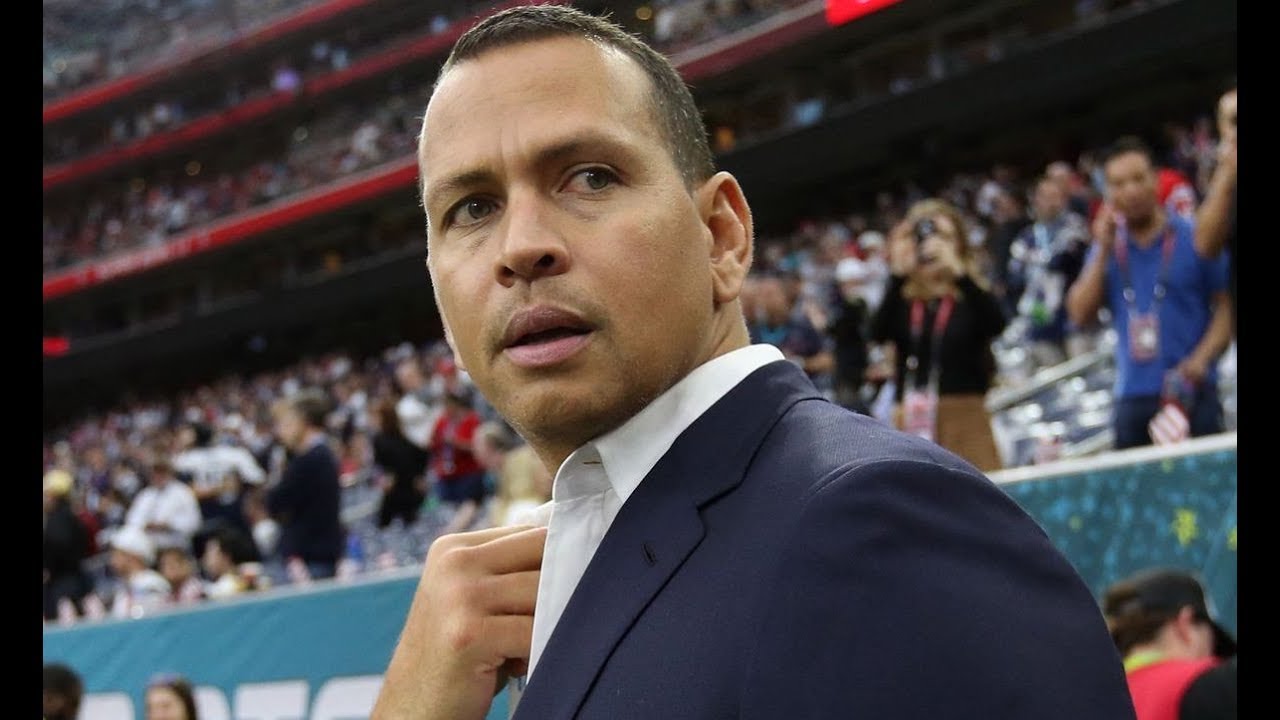Fella’s Do You Need Makeup?  A-Rod Just Launched a Male Makeup Line ‘HIMS’