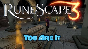 RS3 Quest Guide - You Are It - (2020) - Normal Speed - Runescape
