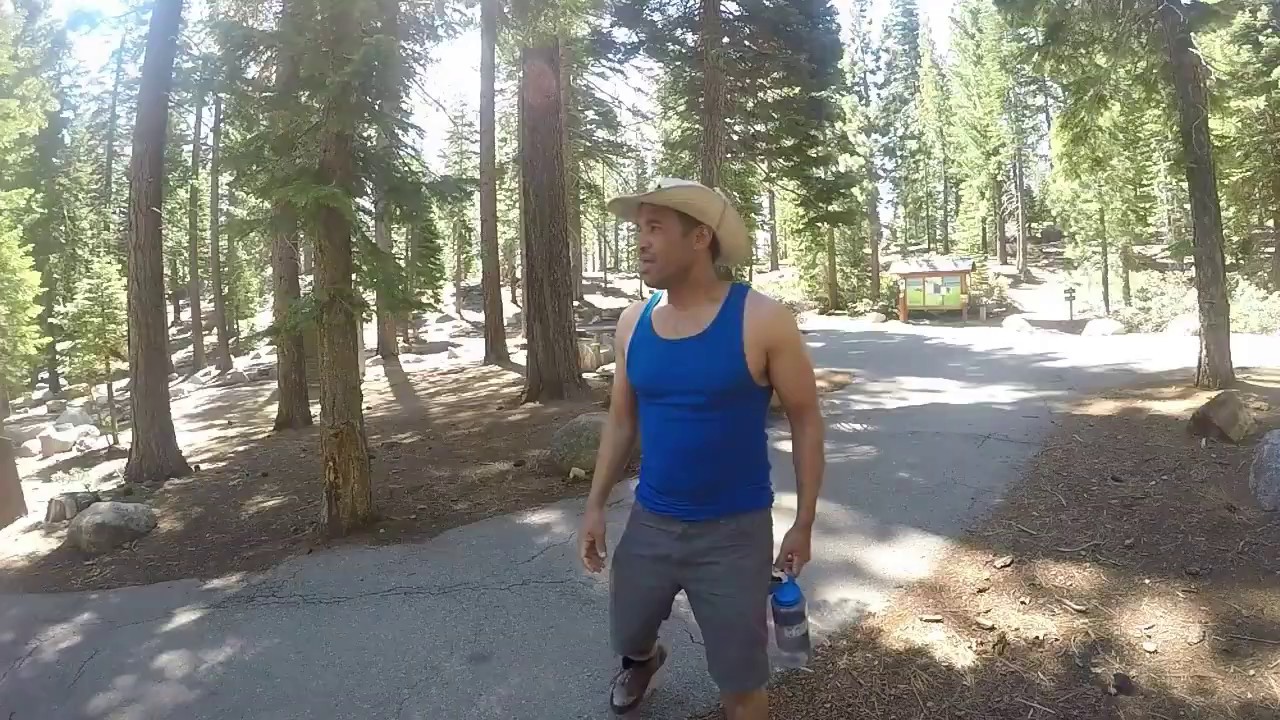 The Short Hike To Cascade Falls (Bayview Trailhead, South Lake Tahoe)