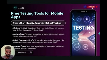 Top 5 FREE Tools Every Mobile App Developer Must Use (Android, iOS & Cross-Platform)