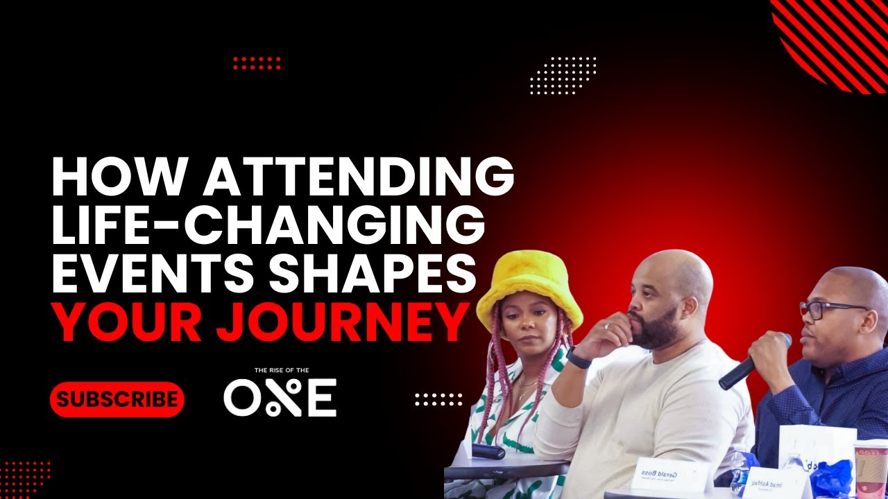 Life Changing Events Examples How Life-Changing Events Can Transform Your Journey - YouTube