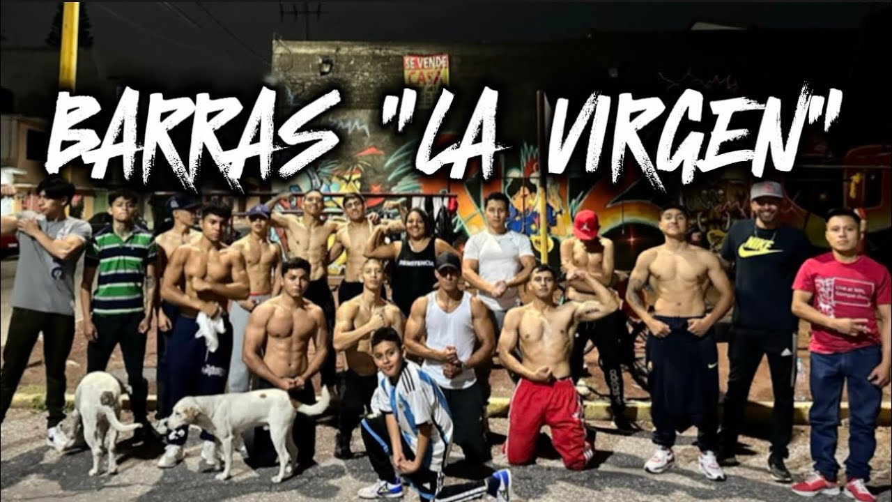 BARRAS “LA VIRGEN” | Tuvimos el honor de poder visitar por primera vez “Barras La Virgen”