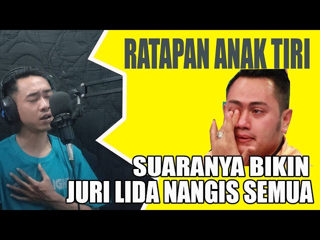 Ratapan Anak Tiri - Iis Dahlia | Cover Dangdut Klasik | Komar Faridi class=