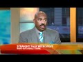 Straight Talk With Steve Harvey