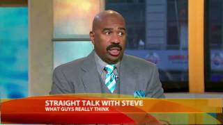 Straight Talk With Steve Harvey