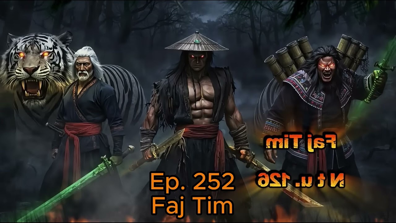 Faj Tim The Legend Ntu 252 _ The Hmong Shaman Warrior 07/03/2026