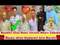 Maasha allaa Mati Ibsisha Makin Sababa Namicha Malaqa Ishee Nyate Arte Marate 😭💔