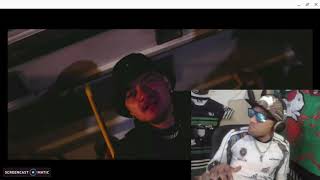 Elijah Yo - '3 Deep' (Official Video) Reaction