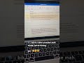 dalam 10 menit video youtube yang anda tonton. ngerjainnya bisa berhari hari gais